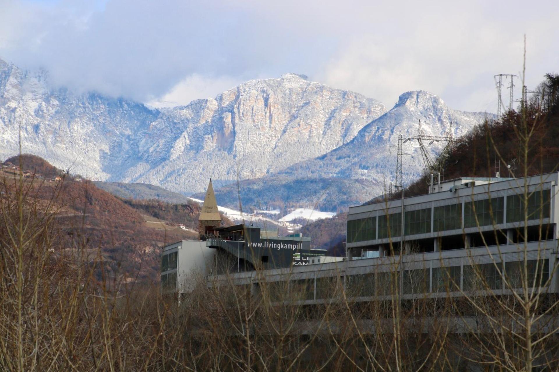 Design Apartments Living Kampill Bolzano Exterior photo