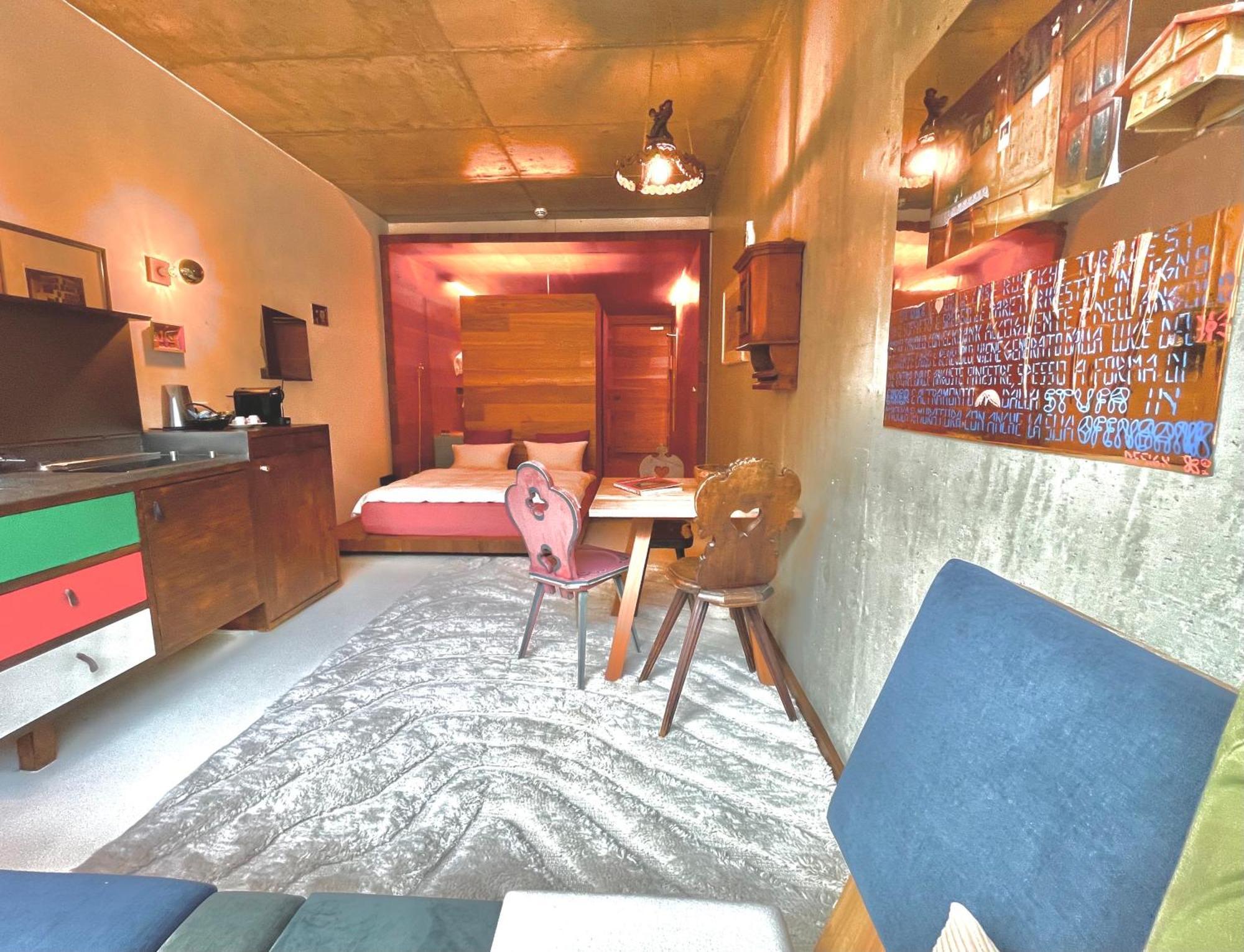 Design Apartments Living Kampill Bolzano Exterior photo