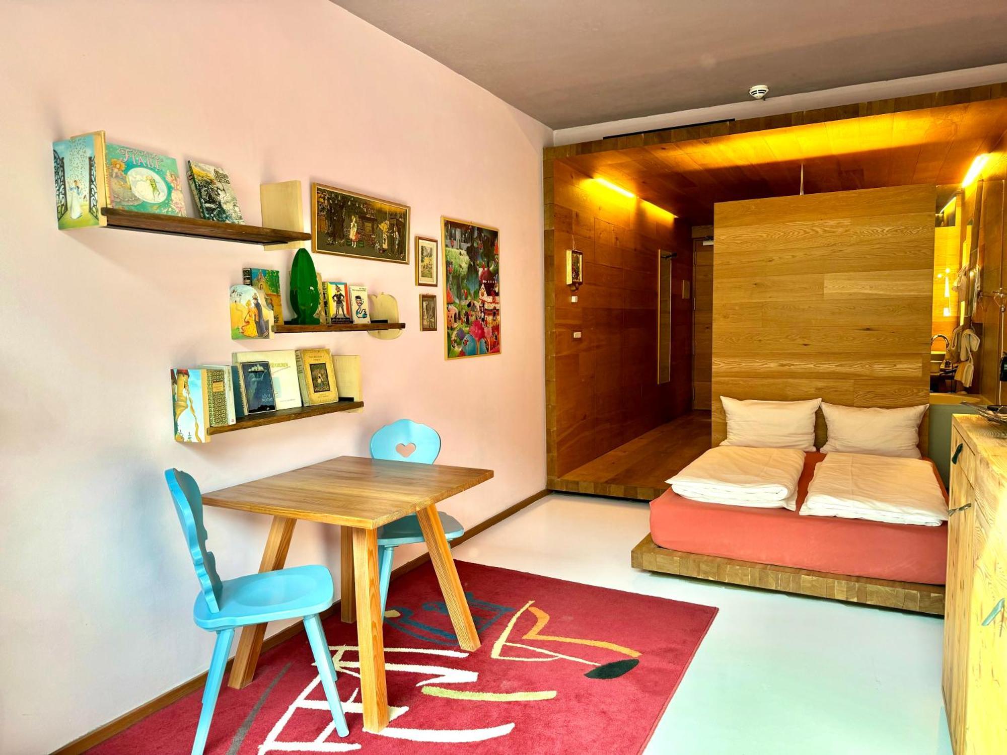 Design Apartments Living Kampill Bolzano Exterior photo